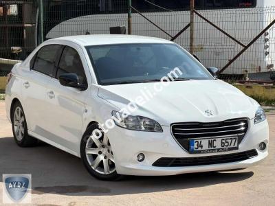 Peugeot 301 2015 1.6 HDi Allure