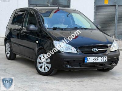 Hyundai Getz 2008 1.4 DOHC 1.4 AB AC