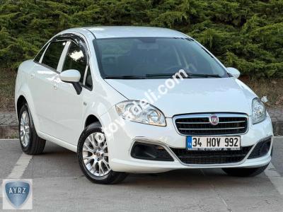 Fiat Linea 2013 1.3 Multijet Active Plus