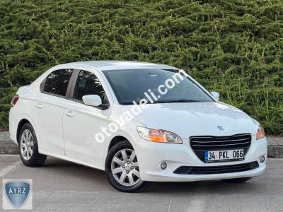 Peugeot 301 2016 1.6 HDi Access