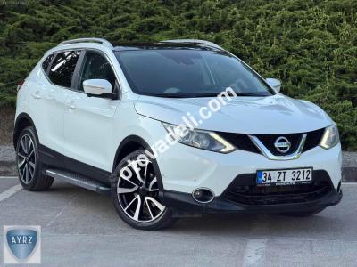 Nissan Qashqai 2014 1.6 dCi Platinum Premium Pack