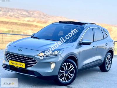Ford Kuga 2023 1.5 EcoBoost Titanium