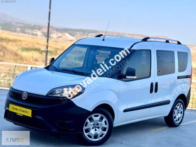 Fiat Doblo Combi 2022 1.6 Multijet Easy