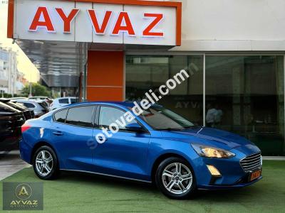Ford Focus 2020 1.5 TDCi Trend X