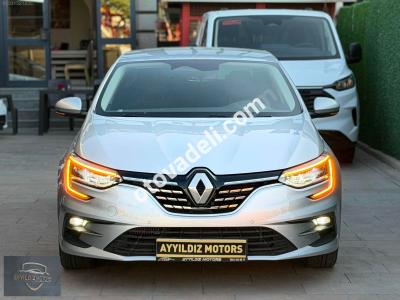 Renault Megane 2025 1.3 TCe Icon