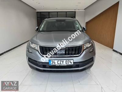 Skoda Kodiaq 2020 1.5 TSI Elite
