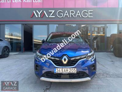 Renault Captur 2020 1.3 TCe Icon
