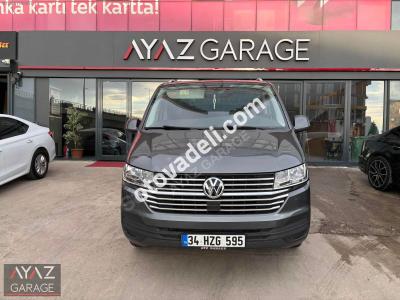 Volkswagen Transporter 2023 2.0 TDI City Van