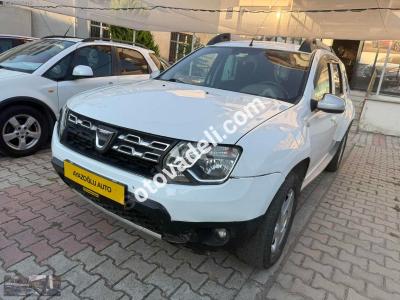 Dacia Duster 2012 1.5 DCi Laureate