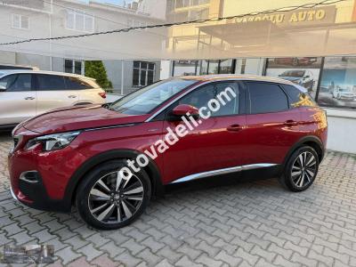 Peugeot 3008 2018 1.6 BlueHDi Allure Elegance
