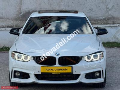 BMW 4 Serisi 2016 418i M Sport