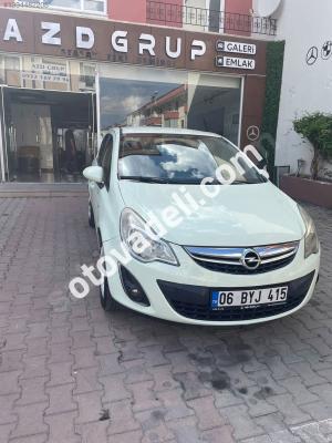 Opel Corsa 2011 1.4 Twinport Enjoy