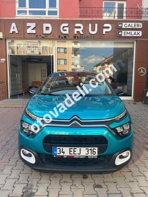 Citroen C3 1.2 PureTech 2021 Feel Bold
