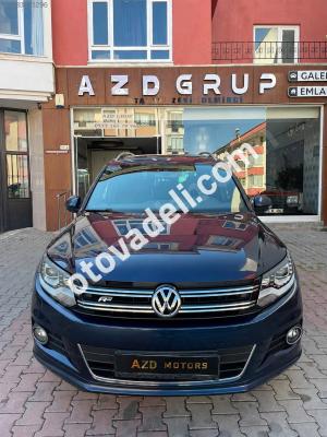 Volkswagen Tiguan 2015 1.4 TSI R-Line