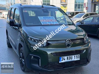 Citroen Berlingo 2024 1.5 BlueHDI Shine Bold