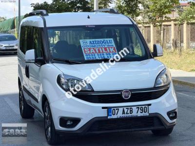 Fiat Doblo Combi 2022 1.6 Multijet Safeline