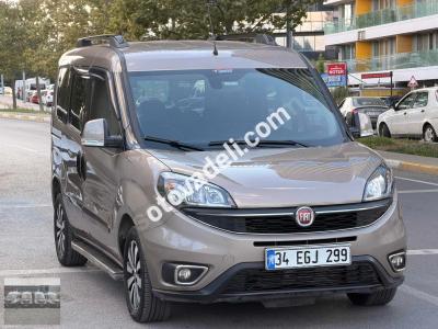 Fiat Doblo Combi 2021 1.6 Multijet Premio Plus