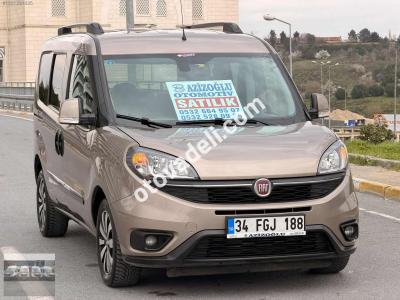 Fiat Doblo Combi 2022 1.6 Multijet Premio Plus