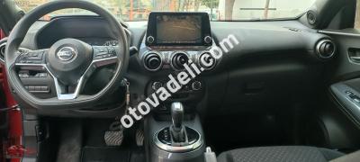 Nissan Juke 2020 1.0 DIG-T Tekna