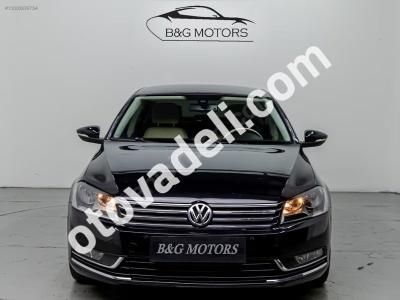 Volkswagen Passat 2014 1.6 TDI BlueMotion Comfortline