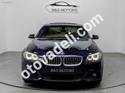 BMW 5 Serisi 2016 525d xDrive Executive Luxury
