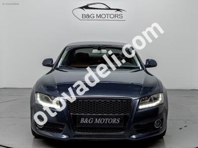 Audi A5 2008 A5 Coupe 1.8 TFSI