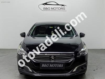 Peugeot 508 2015 1.6 BlueHDi Access
