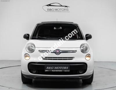 Fiat 500 Ailesi 2015 500L 1.3 Mjet Lounge