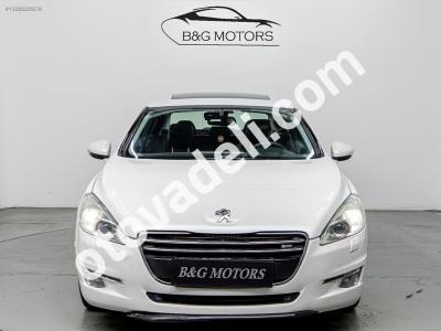 Peugeot 508 2012 1.6 e-HDi Allure