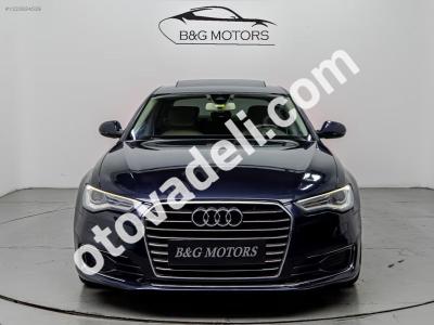 Audi A6 2015 A6 Sedan 2.0 TDI