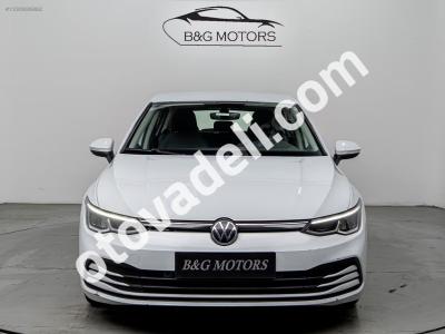Volkswagen Golf 2022 1.0 eTSI Life