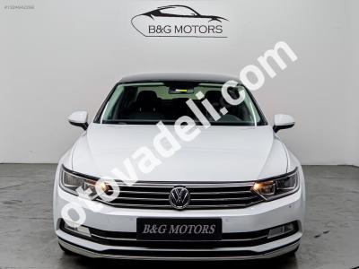 Volkswagen Passat 2015 1.6 TDI BlueMotion Trendline