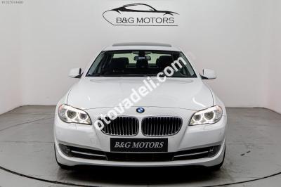 BMW 5 Serisi 2011 520d Premium