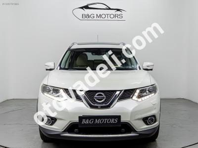 Nissan X-Trail 2015 1.6 dCi Platinum Premium
