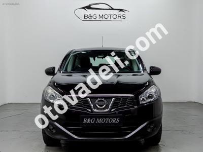 Nissan Qashqai 2012 1.6 Black Edition