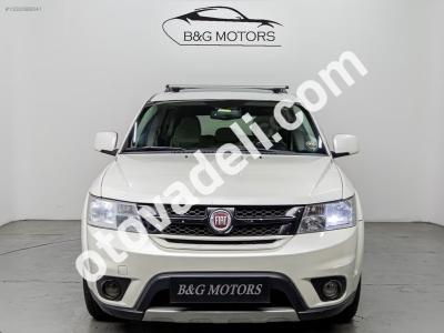 Fiat Freemont 2013 2.0 Multijet Lounge