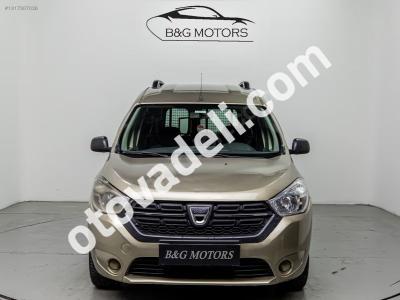 Dacia Dokker 2019 1.5 dCi Ambiance