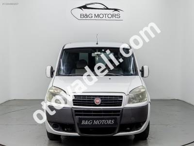 Fiat Doblo Cargo 2008 1.3 Multijet Actual