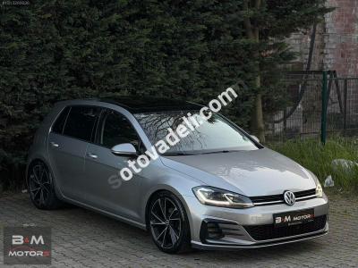 Volkswagen Golf 2018 1.4 TSI Highline