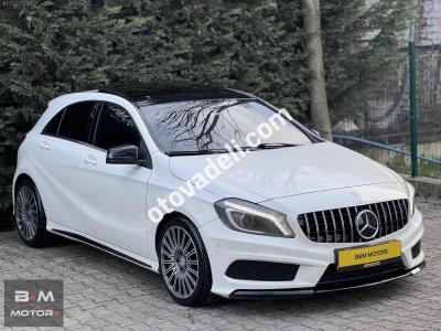 Mercedes A Serisi 2015 A 180 AMG Sport