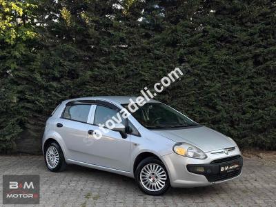 Fiat Punto 2011 EVO 1.3 Multijet Active