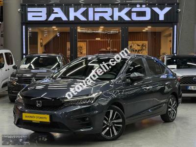 Honda City 2023 1.5 i-VTEC Executive