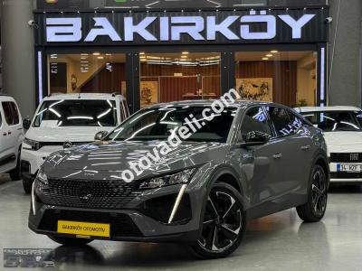 Peugeot 408 2025 1.2 PureTech Allure