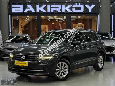 Volkswagen Tiguan 2021 1.5 TSI Life
