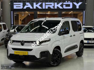 Citroen Berlingo 2025 1.5 BlueHDI Max