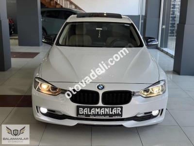 BMW 3 Serisi 2014 320i ED Luxury Line