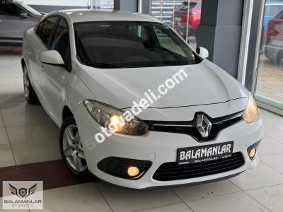 Renault Fluence 2015 1.5 dCi Touch
