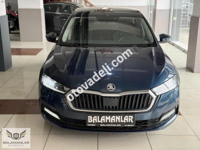Skoda Octavia 2022 1.0 e-Tec Elite