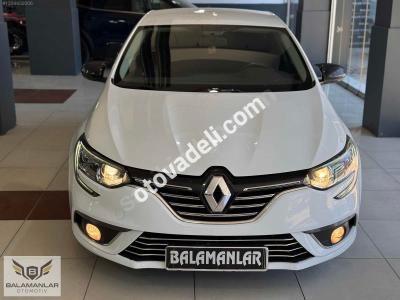 Renault Megane 2020 1.3 TCe Touch
