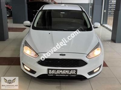 Ford Focus 2015 1.5 TDCi Trend X